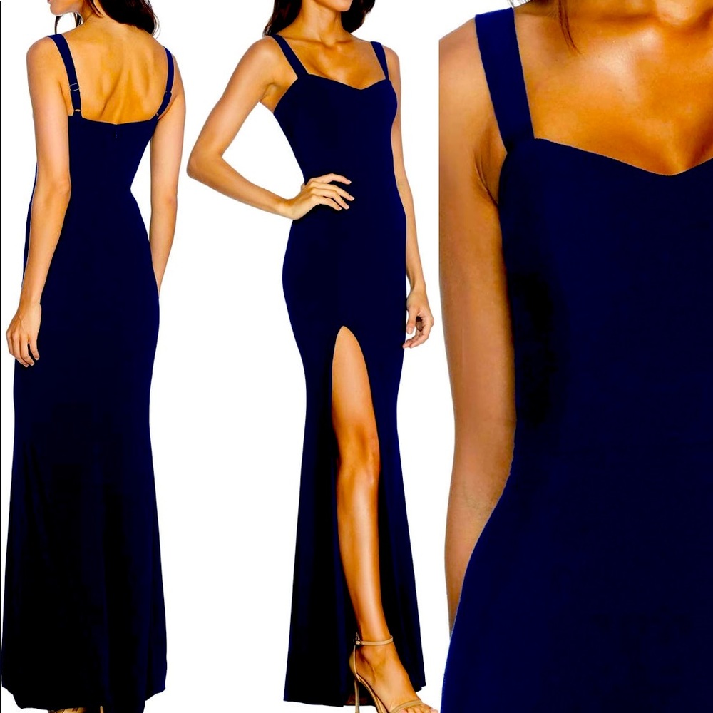 Dress the Population gown